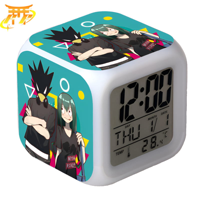 Tsuyu x Fumikage Wekker - My Hero Academia™