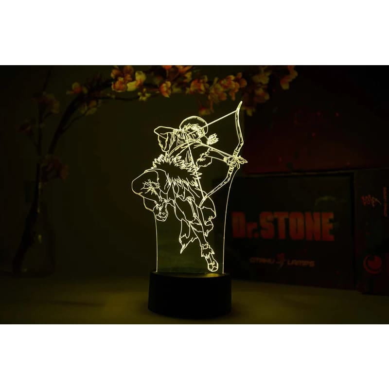 Ukyo Saionji LED Lamp - Dr. Stone™