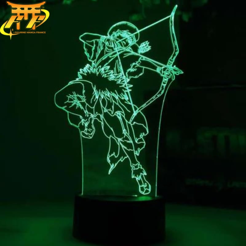 Ukyo Saionji LED Lamp - Dr. Stone™