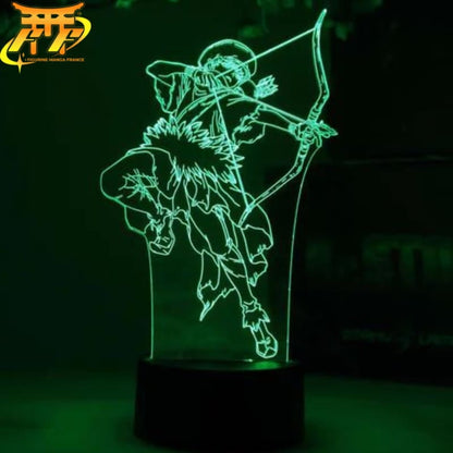 Ukyo Saionji LED Lamp - Dr. Stone™