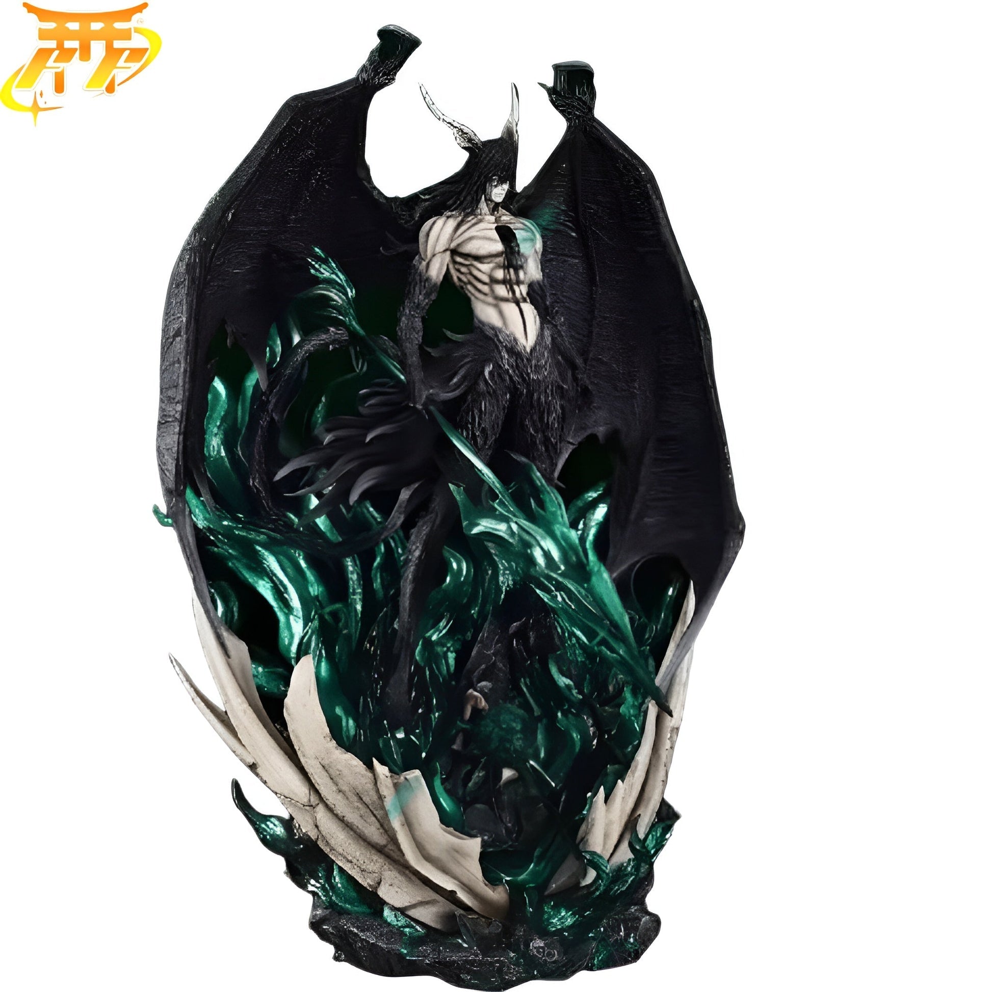Ulquiora "Resurrección" - Segunda Etapa" Figuur - Bleach™