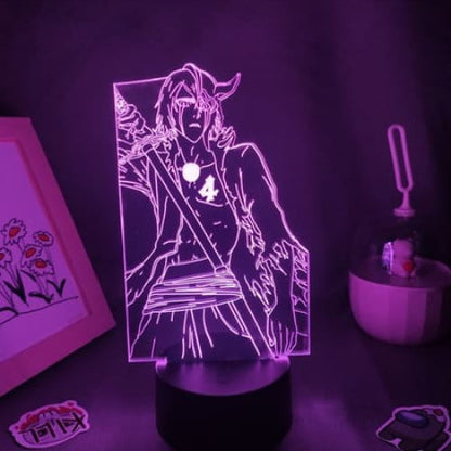 Ulquiorra Cifer LED Lamp - Bleach™
