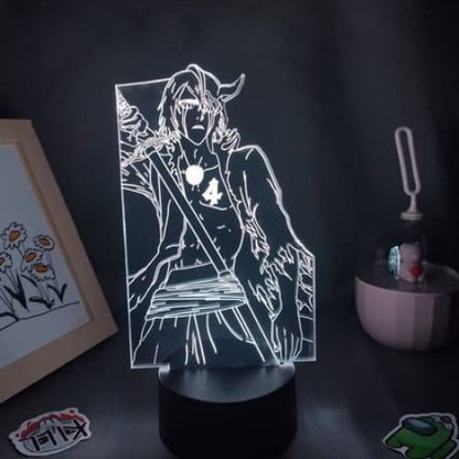 Ulquiorra Cifer LED Lamp - Bleach™