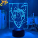 Ulquiorra LED Lamp - Bleach™