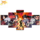 Ultimes Combats Ingelijste Print - Naruto Shippuden™
