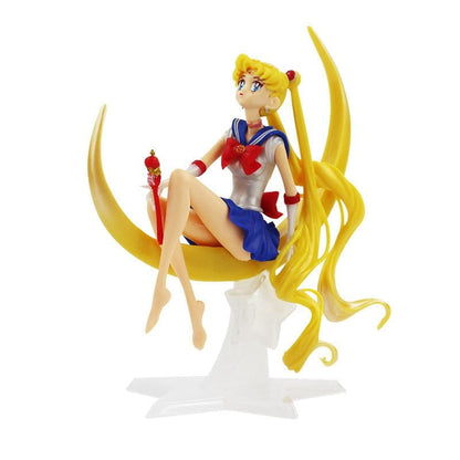 Usagi Tsukino "Moon" Figuur - Sailor Moon™