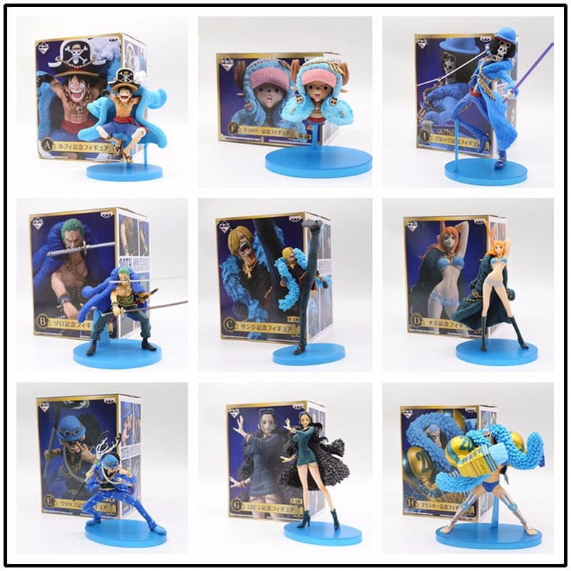 Usopp 20th Anniversary Figuur - One Piece™