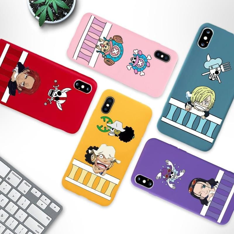 Usopp iPhone Hoesje - One Piece™