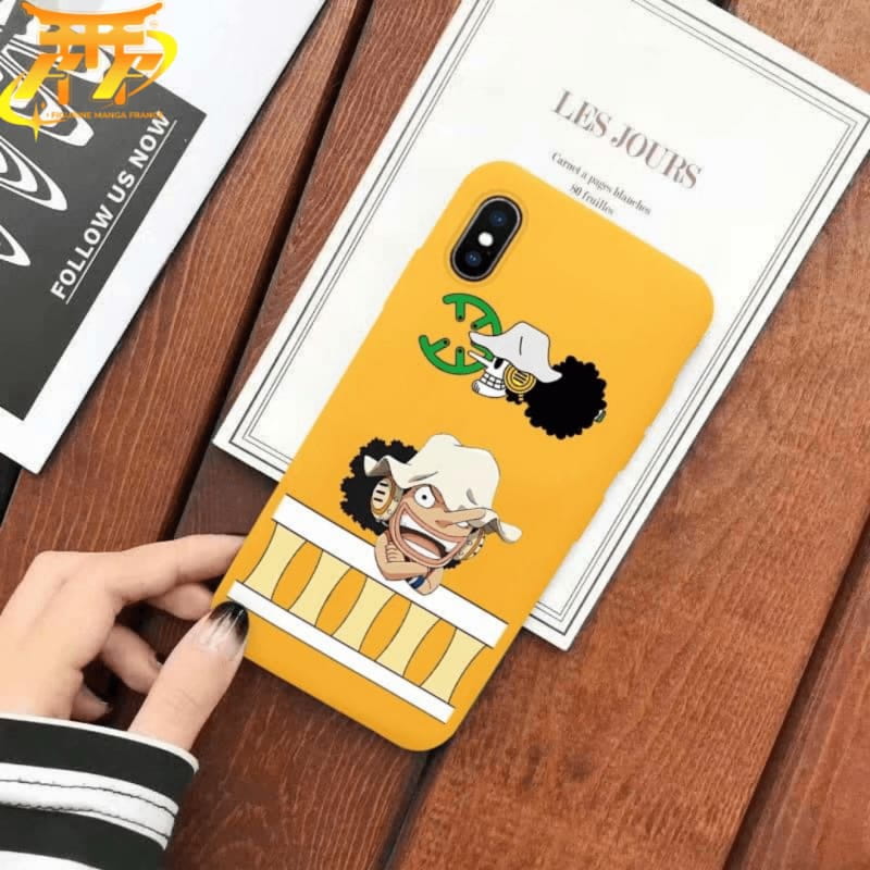 Usopp iPhone Hoesje - One Piece™