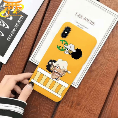 Usopp iPhone Hoesje - One Piece™