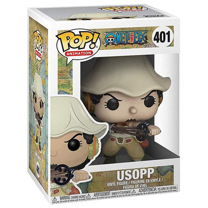 Usopp Pop Figuur - One Piece™