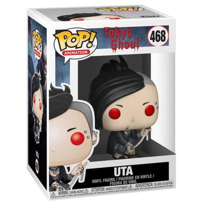 Uta Pop Figuur - Tokyo Ghoul™