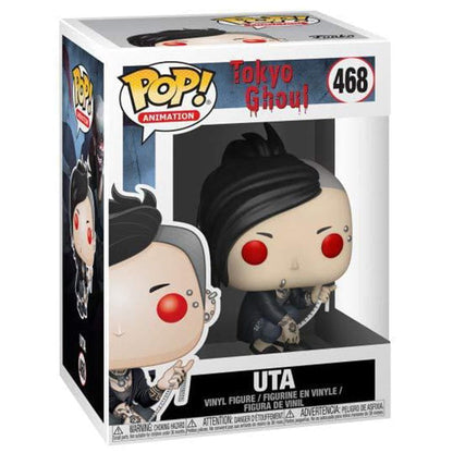 Uta Pop Figuur - Tokyo Ghoul™