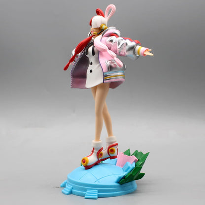 Uta "Singer" Figuur - One Piece™