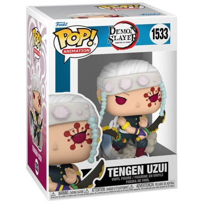 Uzui Tengen Pop Figuur - Demon Slayer™