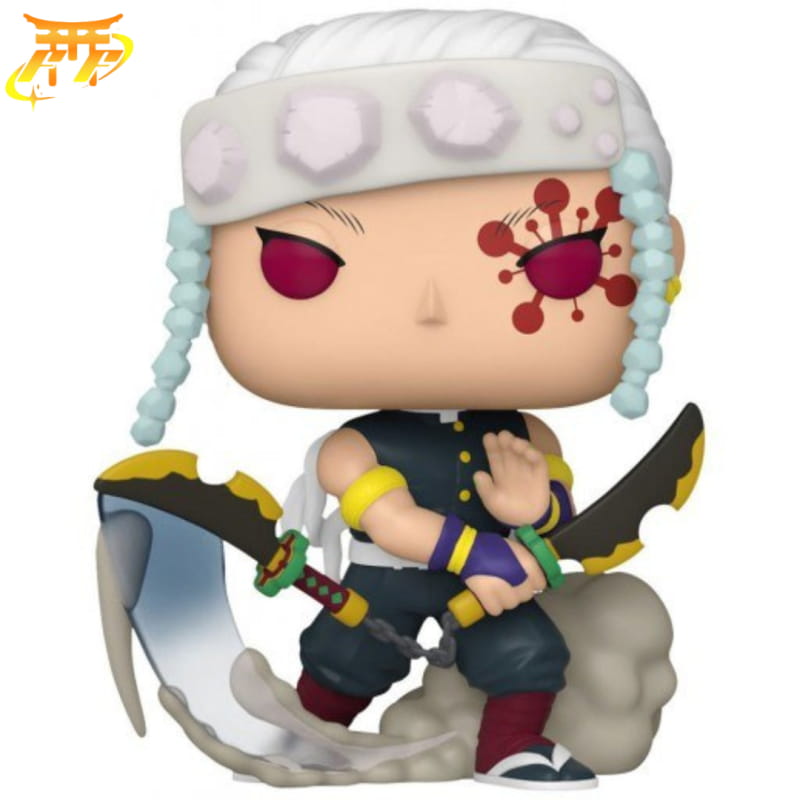 Uzui Tengen Pop Figuur - Demon Slayer™