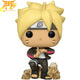 Uzumaki Boruto Pop Figuur - Naruto Shippuden™