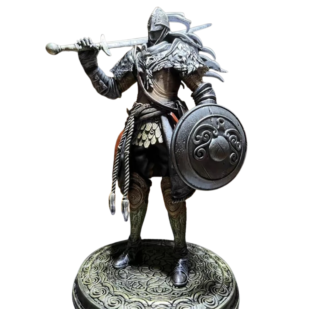Vagabond "Armure" Figuur - Elden Ring™