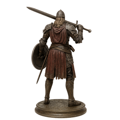 Vagabond "Armure" Figuur - Elden Ring™