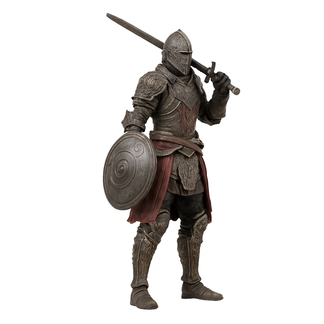 Vagabond Figuur - Elden Ring™
