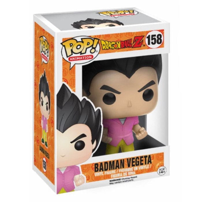 Vegeta Adulte Pop Figuur - Dragon Ball Z™