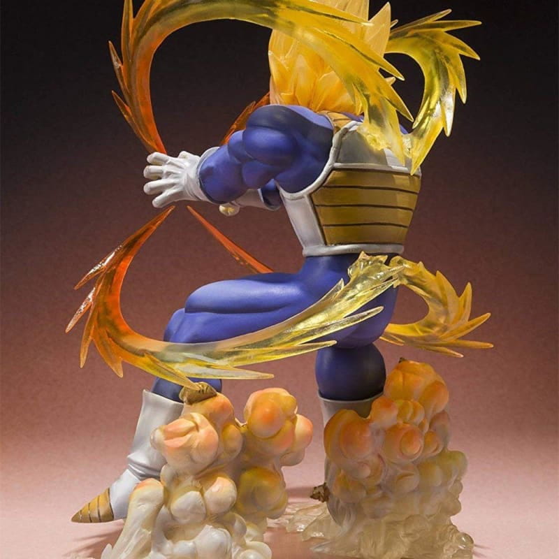 Vegeta Final Flash Figuur - Dragon Ball Z™