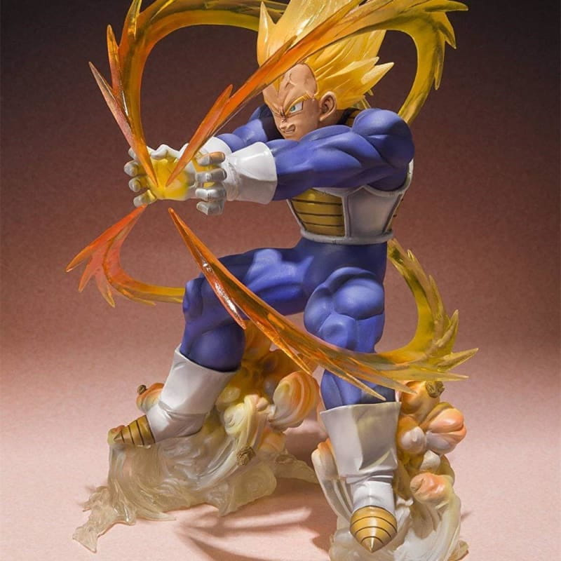 Vegeta Final Flash Figuur - Dragon Ball Z™