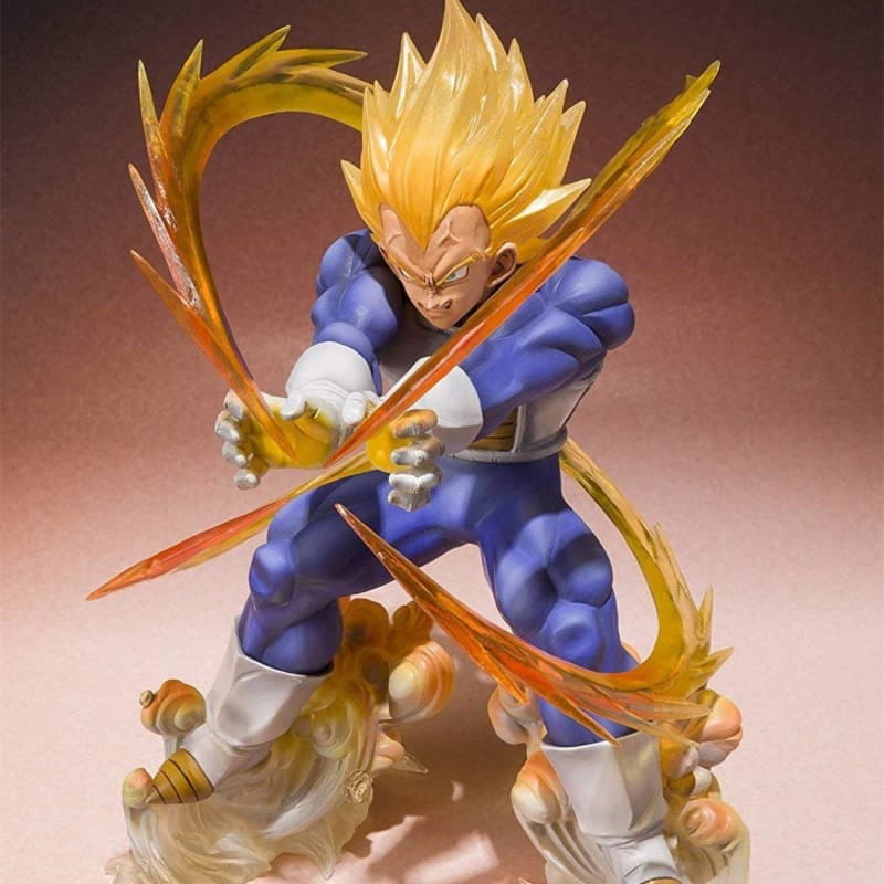 Vegeta Final Flash Figuur - Dragon Ball Z™