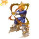 Vegeta Final Flash Figuur - Dragon Ball Z™