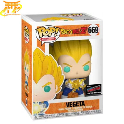 Vegeta "Final Flash" Pop Figuur - Dragon Ball Z™