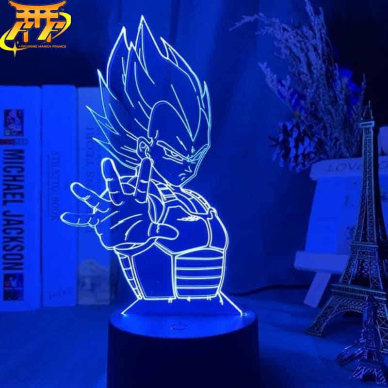 Vegeta LED Lamp - Dragon Ball Z™