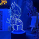 Vegeta LED Lamp - Dragon Ball Z™
