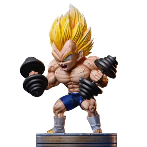Vegeta "Musculation" Figuur - Dragon Ball Z™