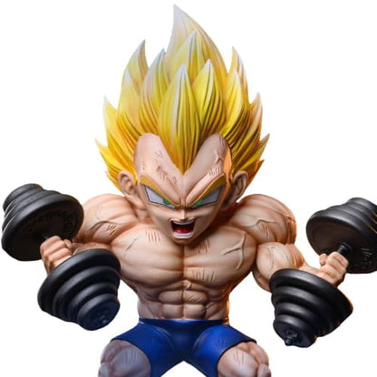 Vegeta "Musculation" Figuur - Dragon Ball Z™