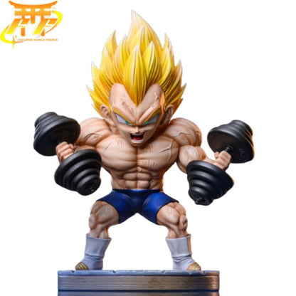 Vegeta "Musculation" Figuur - Dragon Ball Z™