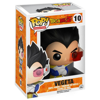 Vegeta Pop Figuur - Dragon Ball Z™