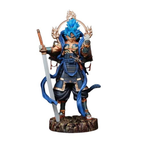 Vegetto SSJ Blue "SamouraÏ" Figuur - Dragon Ball Z™