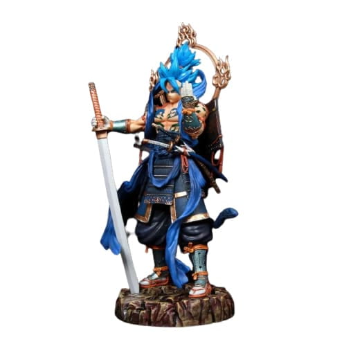 Vegetto SSJ Blue "SamouraÏ" Figuur - Dragon Ball Z™