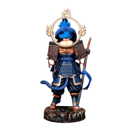 Vegetto SSJ Blue "SamouraÏ" Figuur - Dragon Ball Z™