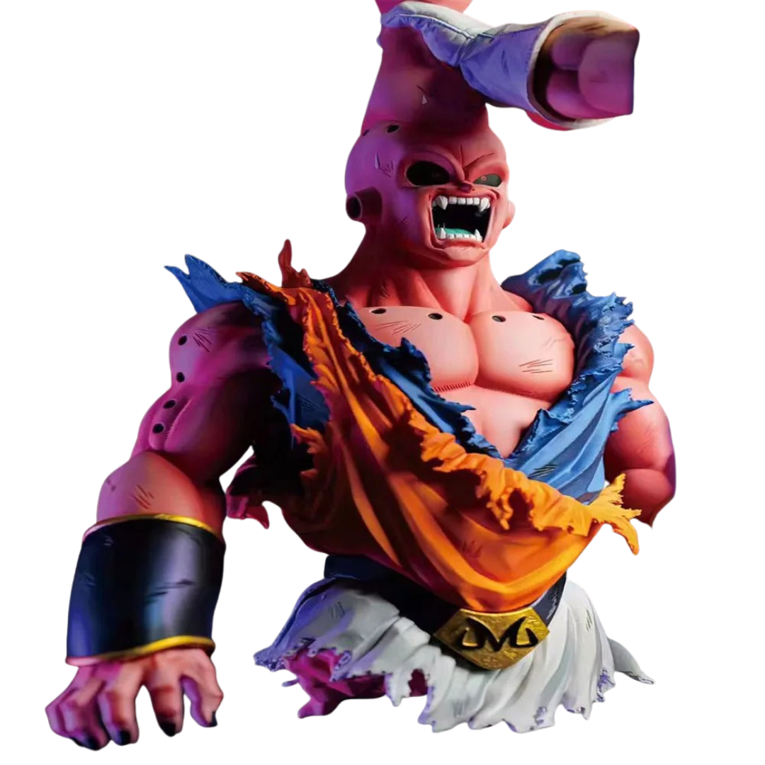 Vegetto "Super Saiyan Contre Majin Boo" Figuur - Dragon Ball Z™