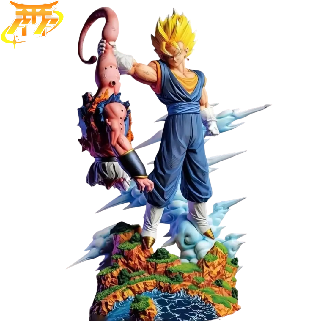 Vegetto "Super Saiyan Contre Majin Boo" Figuur - Dragon Ball Z™