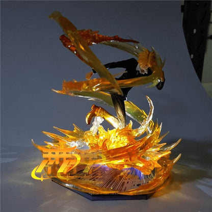 Vinsmoke Sanji Diable Jambe Figuur - One Piece™