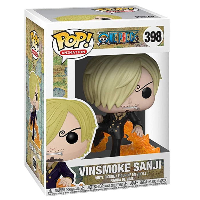 Vinsmoke Sanji Pop Figuur - One Piece™