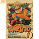 Volume 1 Poster - Naruto™