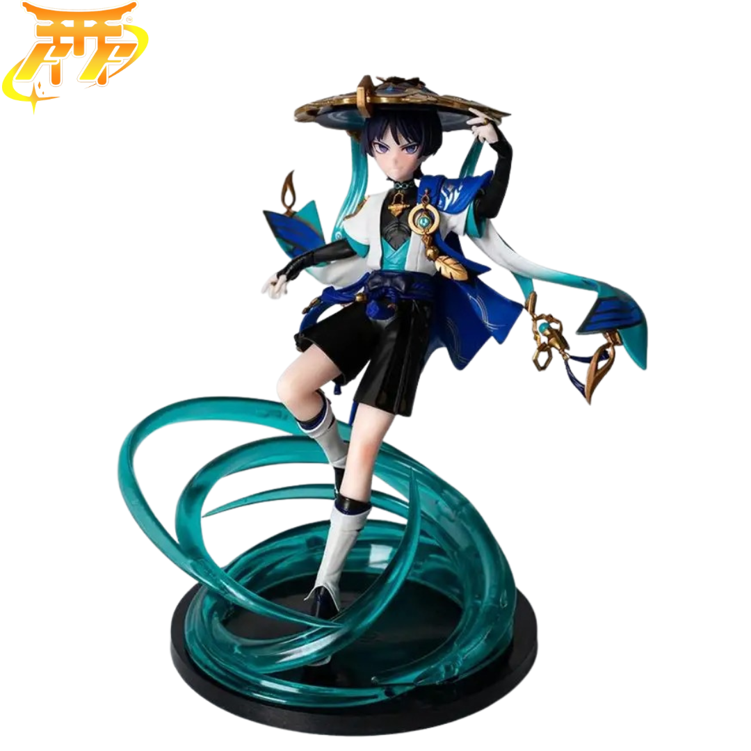 Wanderer Figuur - Genshin Impact™