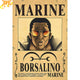 Wanted Kizaru Poster - One Piece™