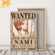 Wanted Nami Poster - One Piece™