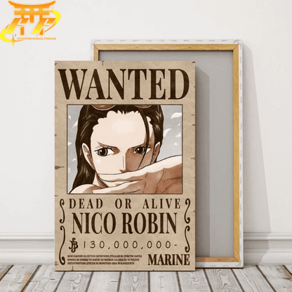 Wanted Nico Robin Poster - One Piece™