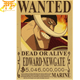 Wanted Whitebeard Poster - One Piece™