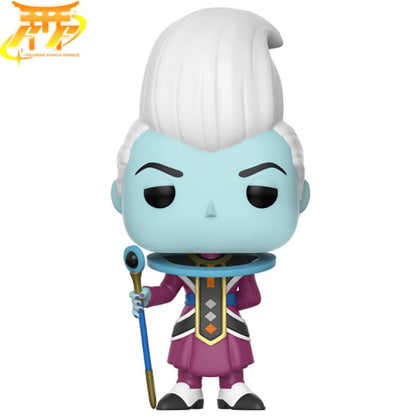 Whis Pop Figuur - Dragon Ball Z™